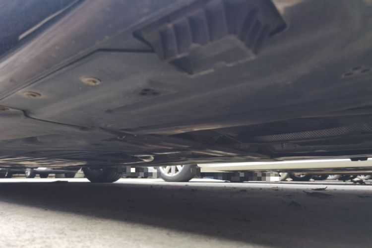 Used BMW 3 Series 2022 325i M Sport Night Edition Package Chassis Rear Left