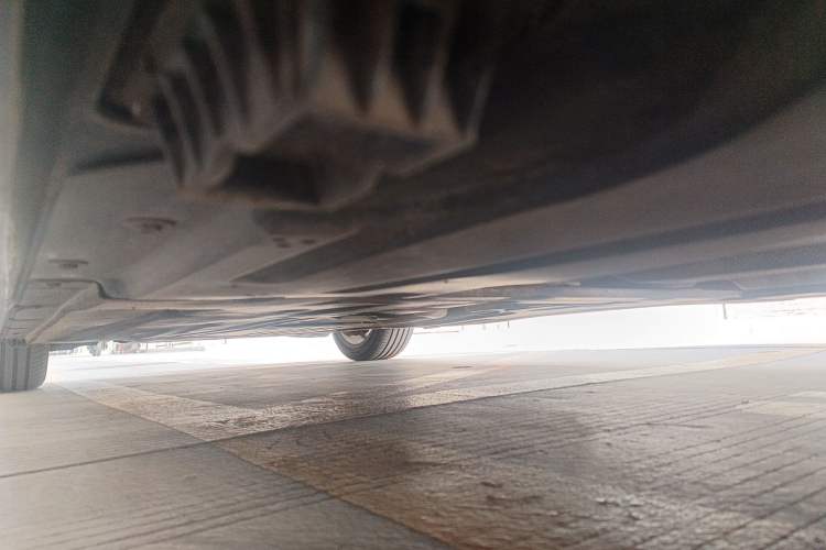 Used BMW 3 Series 2022 Updated 325Li M Sport Package Chassis Rear Left