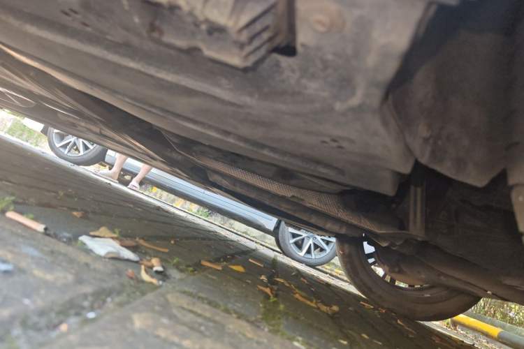 Used BMW 3 Series 2022 330i M Sport Night Edition Chassis Rear Left