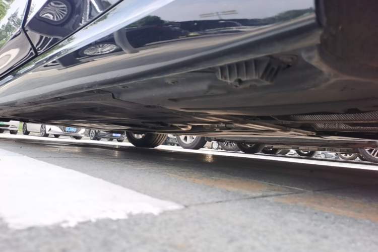 Used BMW 3 Series 2022 325Li M Sport Package Chassis Rear Left