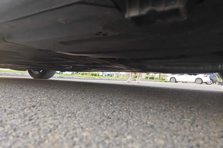 Used BMW 3 Series 2022 325Li M Sport Package Chassis Rear Left