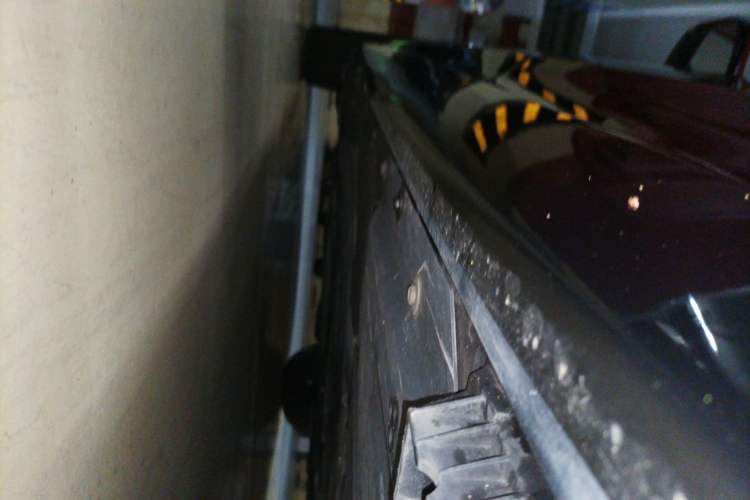 Used BMW 3 Series 2022 Updated 325i M Sport Package Chassis Rear Left