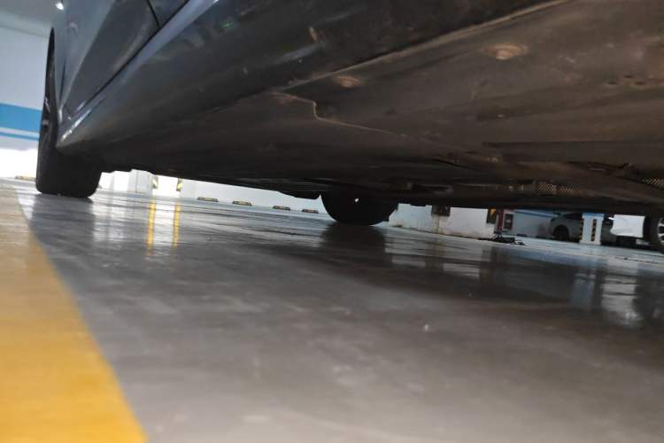 Used BMW 3 Series 2022 Restyled 320Li M Sport Package Chassis Rear Left