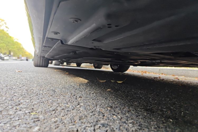 Used BMW 3 Series 2022 325Li M Sport Package Chassis Rear Left