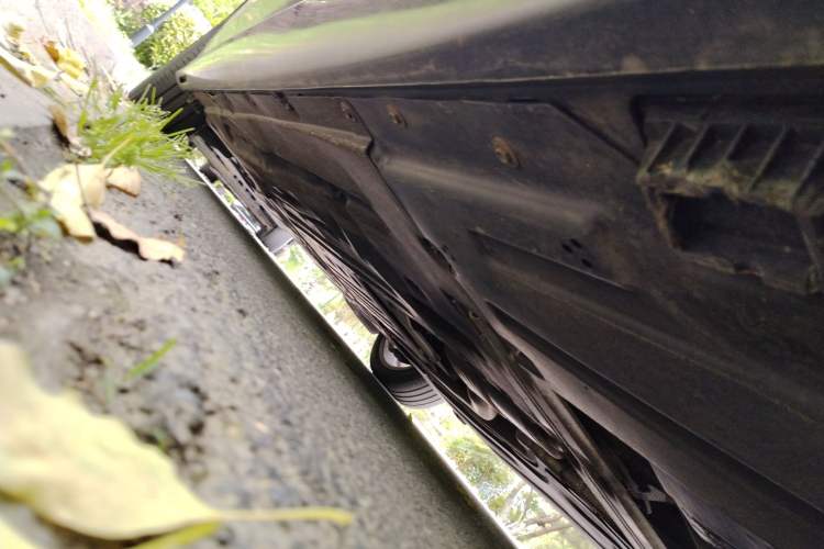 Used BMW 3 Series 2022 320Li M Sport Package Chassis Rear Left