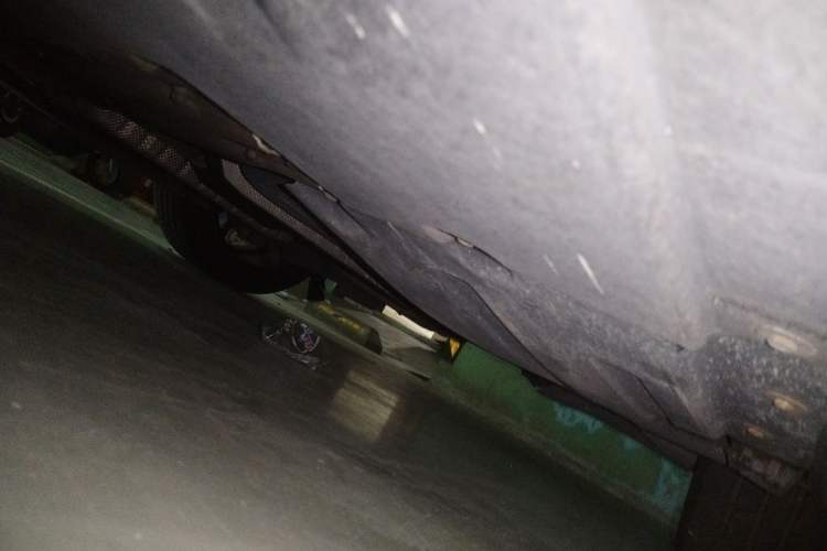 Used BMW 3 Series 2022 325Li M Sport Package Chassis Rear Left