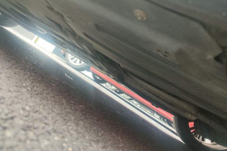 Used BMW 3 Series 2022 325Li M Sport Night Edition Package Chassis Rear Left
