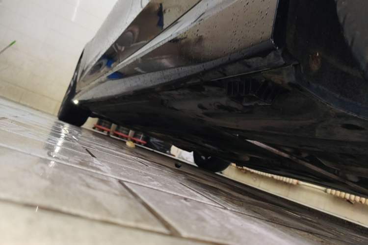 Used BMW 3 Series 2022 325Li M Sport Package Chassis Rear Left