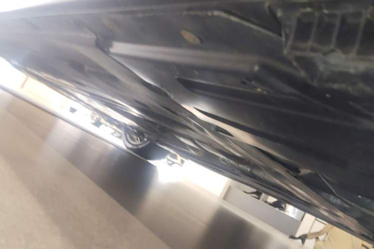 Used BMW 3 Series 2022 325Li xDrive M Sport Package Chassis Rear Left