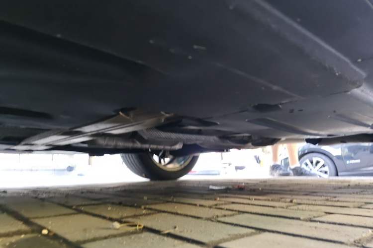 Used BMW 3 Series 2022 Restyled 325Li M Sport Night Edition Package Chassis Rear Left