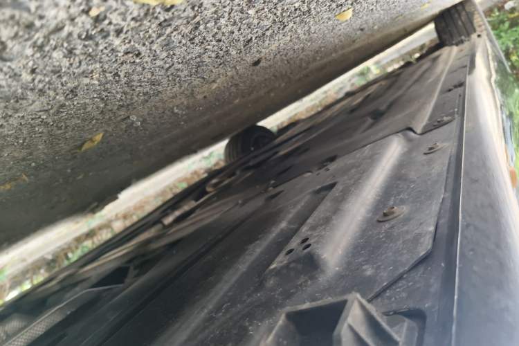 Used BMW 3 Series 2022 325Li M Sport Night Edition Package Chassis Rear Left