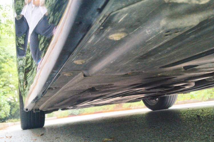 Used BMW 3 Series 2022 325Li M Sport Night Edition Package Chassis Rear Left