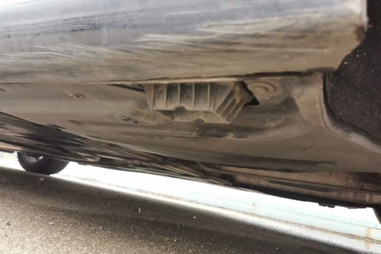 Used BMW 3 Series 2022 325Li M Sport Package Chassis Rear Left