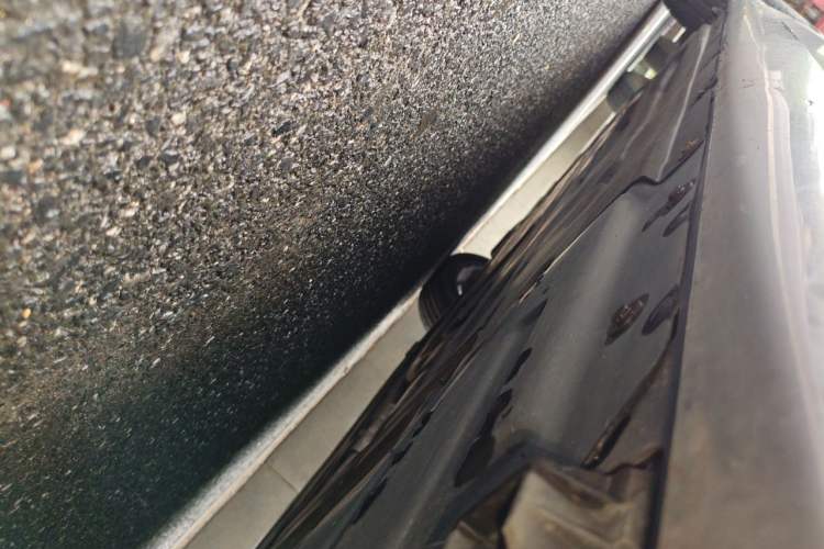 Used BMW 3 Series 2022 325Li M Sport Package Chassis Rear Left