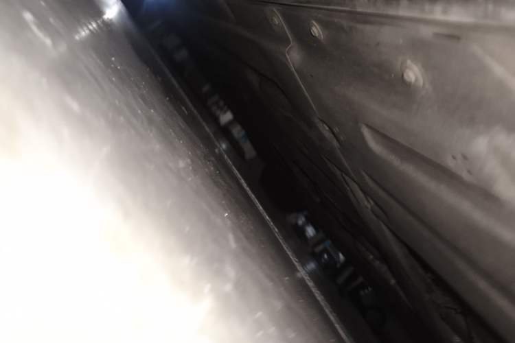 Used BMW 3 Series 2022 325Li M Sport Package Chassis Rear Left