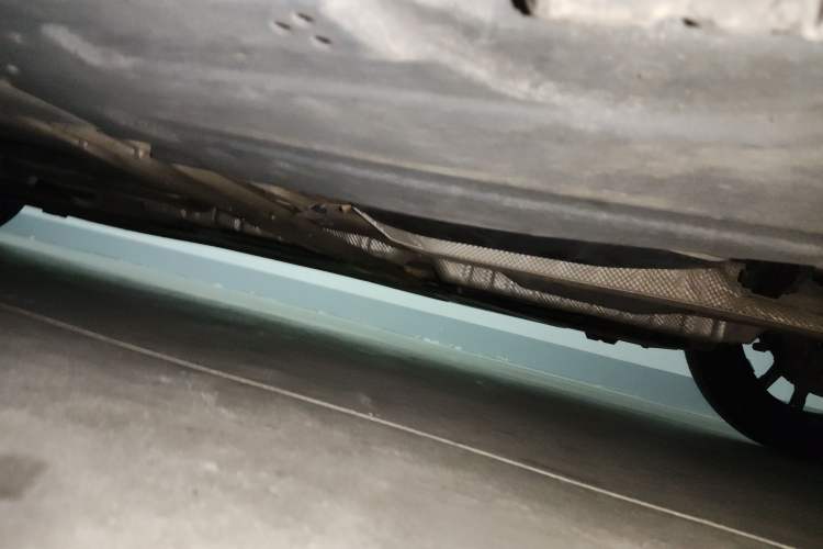 Used BMW 3 Series 2022 325Li M Sport Package Chassis Rear Left