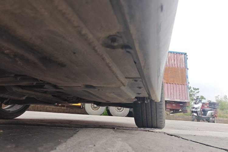 Used BMW 3 Series 2022 320Li M Sport Package Chassis Rear Left