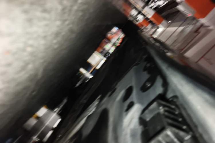 Used BMW 3 Series 2022 325i M Sport Night Edition Package Chassis Rear Left
