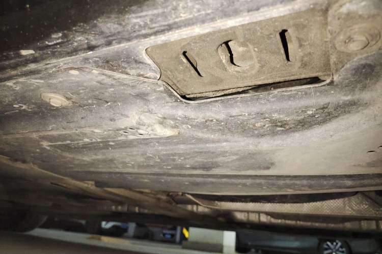 Used BMW 3 Series 2022 320Li M Sport Package Chassis Rear Left