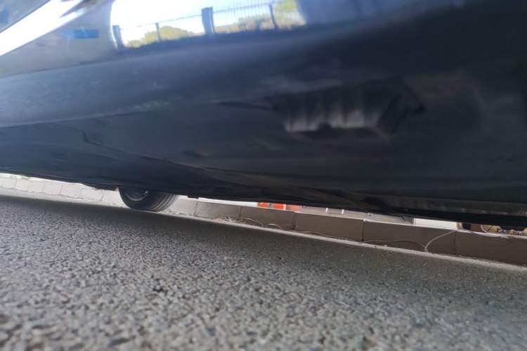 Used BMW 3 Series 2022 325Li M Sport Package Chassis Rear Left