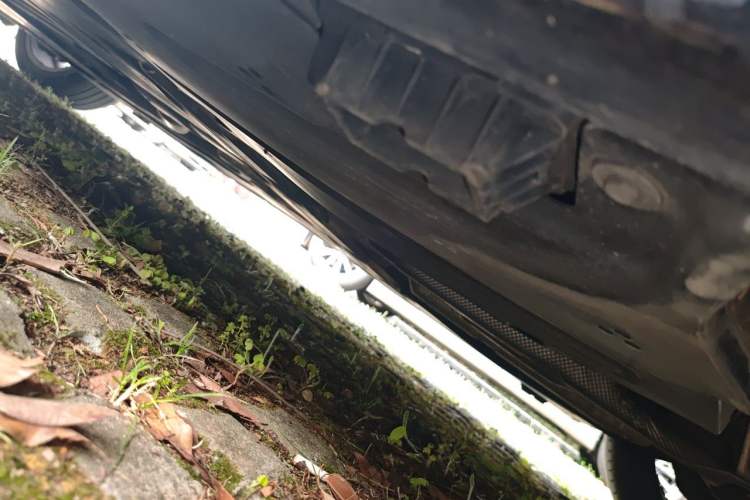 Used BMW 3 Series 2022 325i M Sport Package Chassis Rear Left