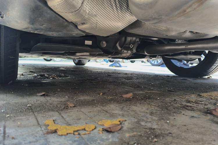 Used BMW 3 Series 2022 Updated 325Li M Sport Package Chassis Rear Left