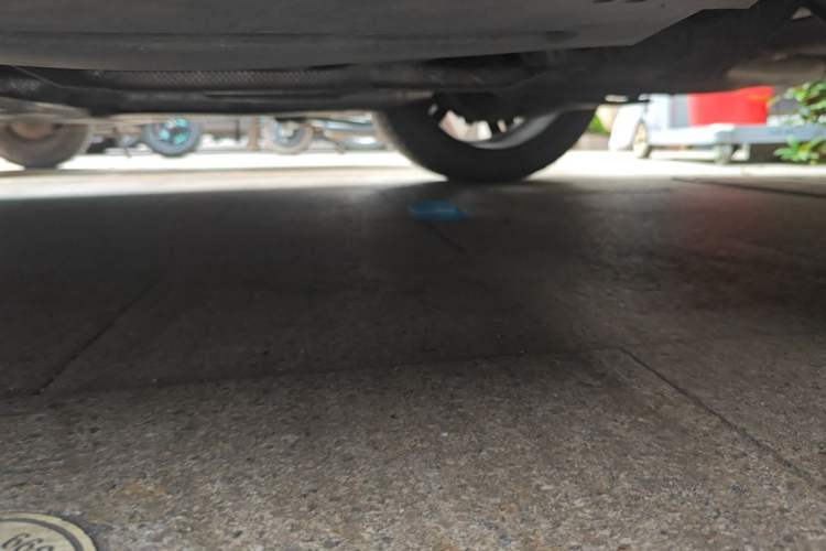 Used BMW 3 Series 2022 Updated 325i M Sport Package Chassis Rear Left