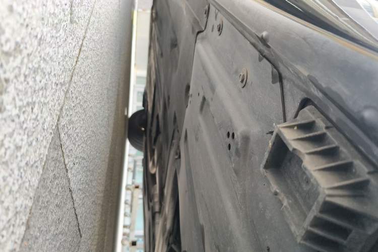 Used BMW 3 Series 2022 325Li M Sport Package Chassis Rear Left