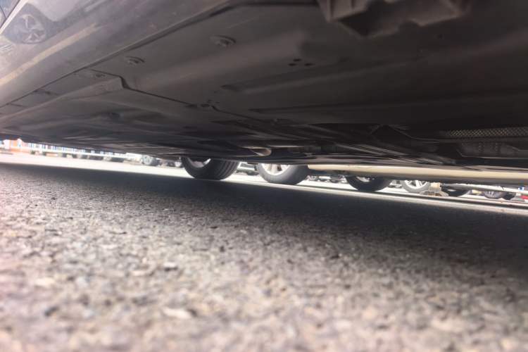 Used BMW 3 Series 2022 325Li M Sport Night Edition Package Chassis Rear Left