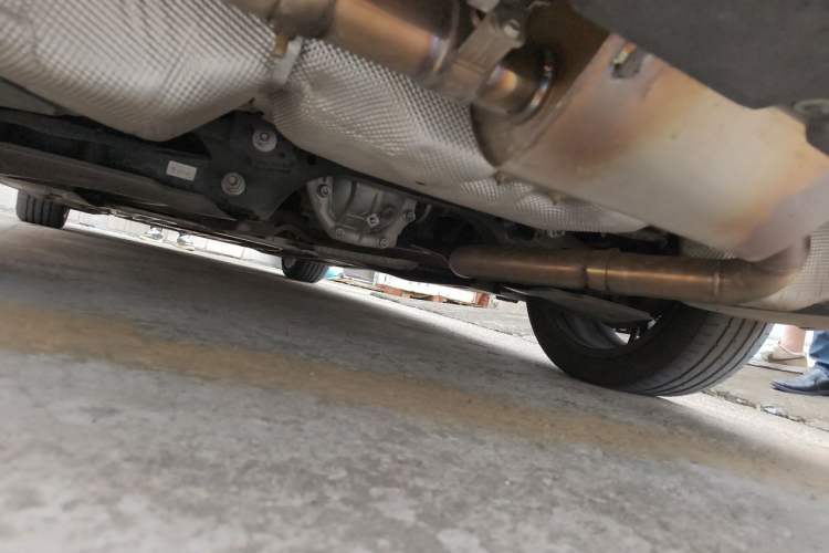 Used BMW 3 Series 2022 Restyled 325Li M Sport Night Edition Package Chassis Rear Left