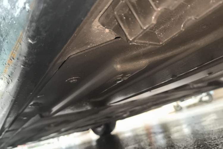 Used BMW 3 Series 2022 320Li M Sport Package Chassis Rear Left