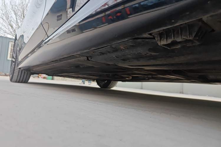 Used BMW 3 Series 2022 Restyled 325Li xDrive M Sport Package Chassis Rear Left