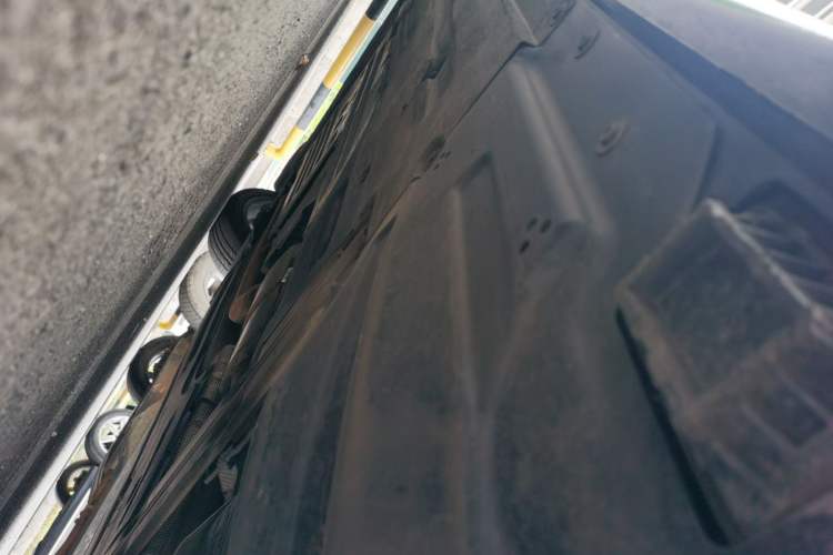 Used BMW 3 Series 2022 Restyled 320Li M Sport Package Chassis Rear Left