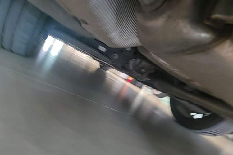 Used BMW 3 Series 2022 325Li M Sport Night Edition Package Chassis Rear Left