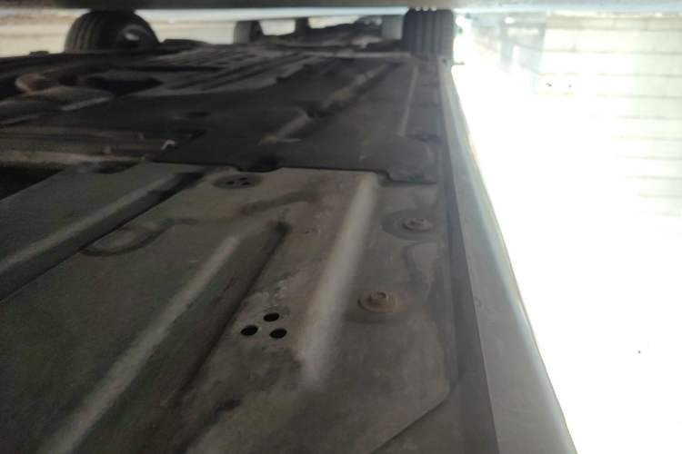 Used BMW 3 Series 2022 Updated 325i M Sport Package Chassis Rear Left
