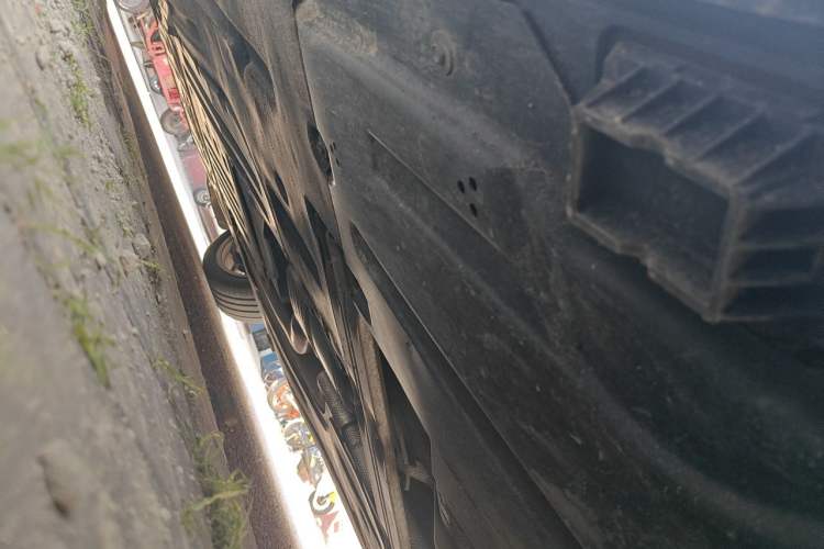 Used BMW 3 Series 2022 325Li M Sport Night Edition Package Chassis Rear Left