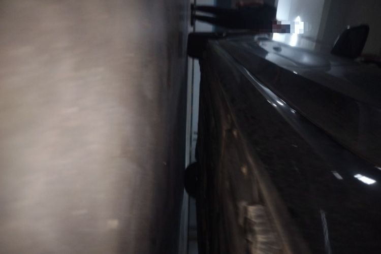 Used BMW 3 Series 2022 325Li M Sport Package Chassis Rear Left