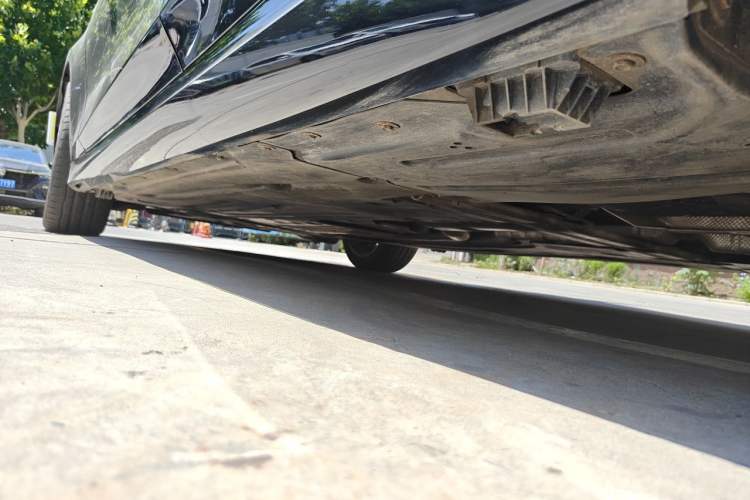 Used BMW 3 Series 2022 Revised 325i M Sport Night Edition Package Chassis Rear Left