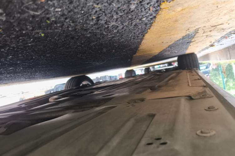 Used BMW 3 Series 2022 Updated 325i M Sport Package Chassis Rear Left