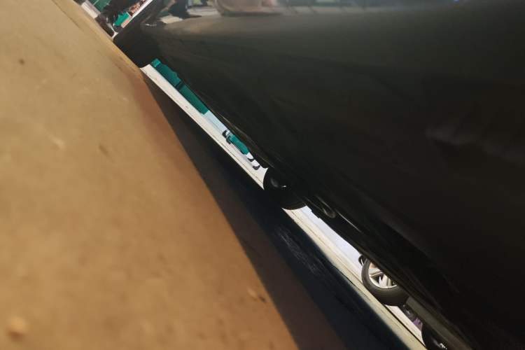 Used BMW 3 Series 2022 320Li M Sport Package Chassis Rear Left