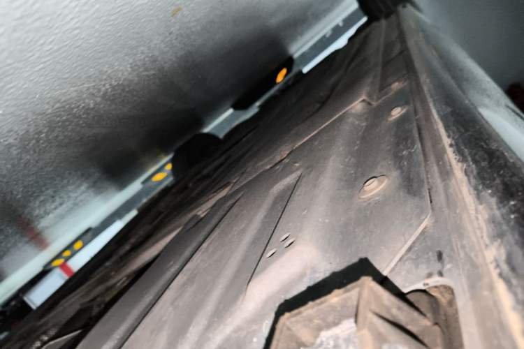 Used BMW 3 Series 2022 Updated 325Li M Sport Package Chassis Rear Left