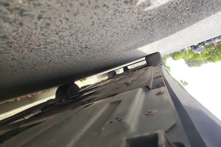 Used BMW 3 Series 2022 Restyled 325Li M Sport Night Edition Package Chassis Rear Left