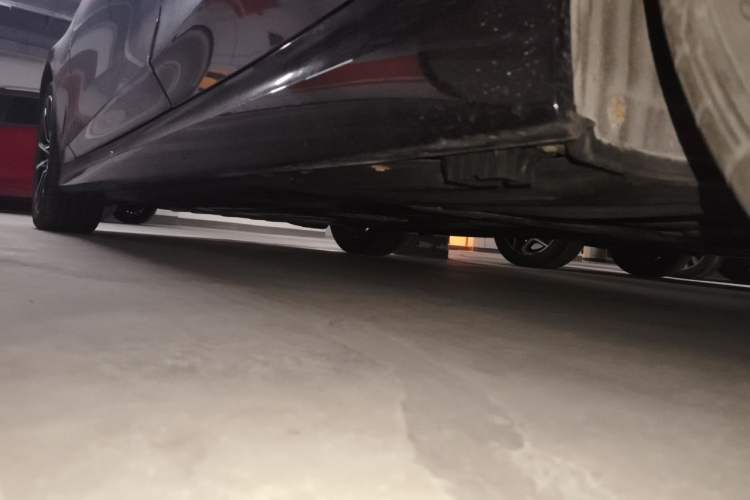 Used BMW 3 Series 2022 320Li M Sport Package Chassis Rear Left