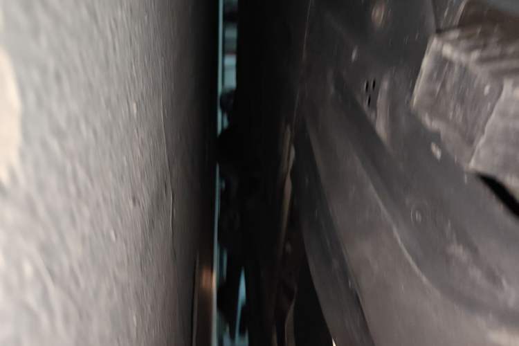 Used BMW 3 Series 2022 330i M Sport Night Edition Chassis Rear Left