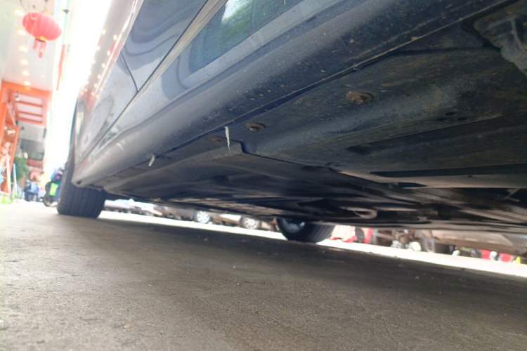 Used BMW 3 Series 2022 Restyled 325Li M Sport Night Edition Package Chassis Rear Left