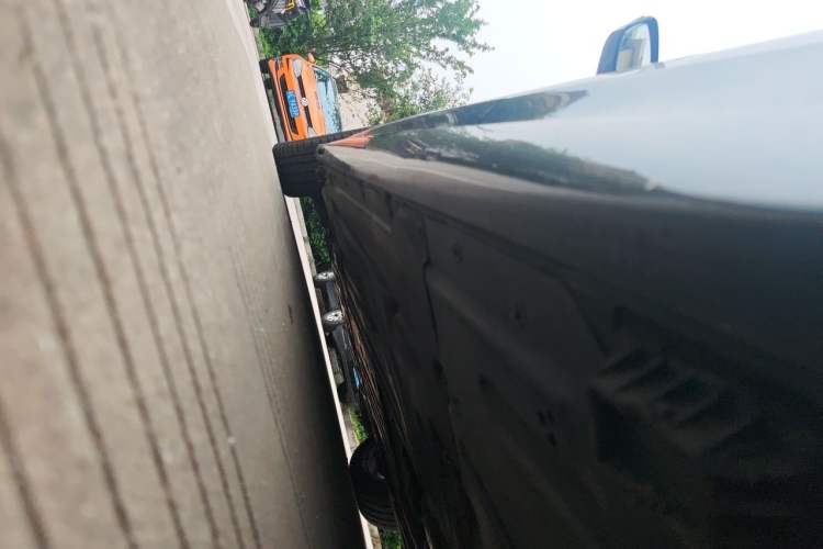 Used BMW 3 Series 2022 Revised 325i M Sport Night Edition Package Chassis Rear Left