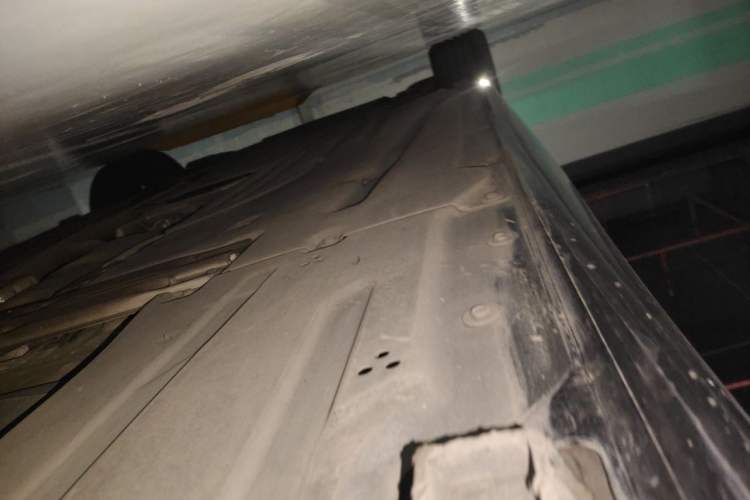 Used BMW 3 Series 2022 Updated 325i M Sport Package Chassis Rear Left