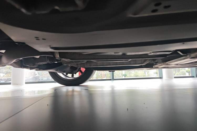 Used BMW 3 Series 2022 Updated 325Li M Sport Package Chassis Rear Left
