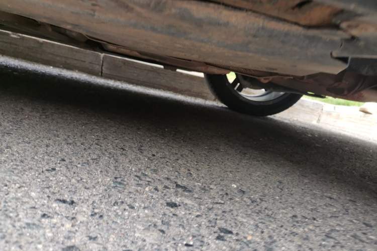 Used BMW 3 Series 2022 Updated 325i M Sport Package Chassis Rear Left