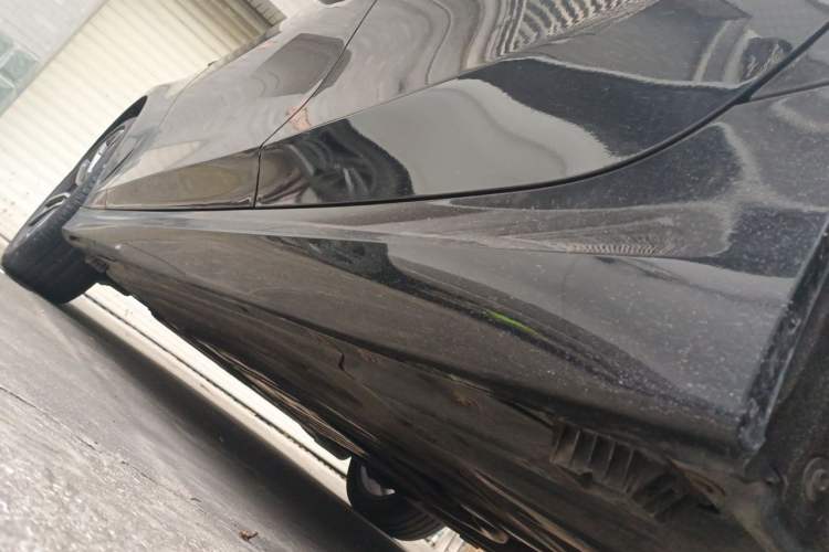 Used BMW 3 Series 2022 Updated 325Li M Sport Package Chassis Rear Left